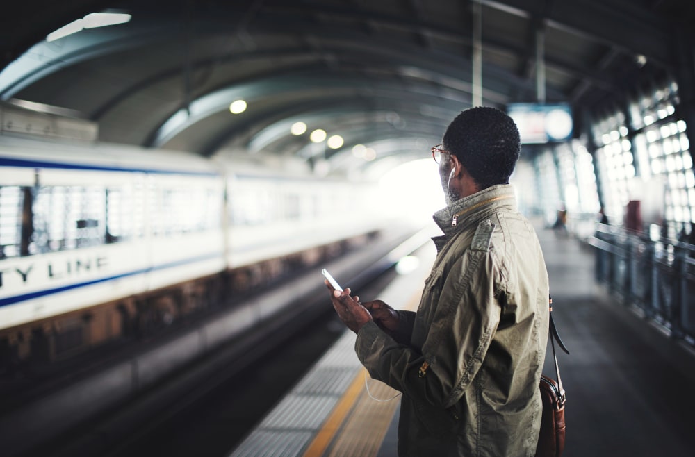 RAIL STATIONS